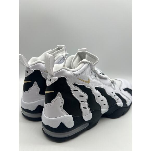 Nike Air DT Max '96 Colorado Away White Black Men Size 11 HM9236-100 New - Picture 6 of 16